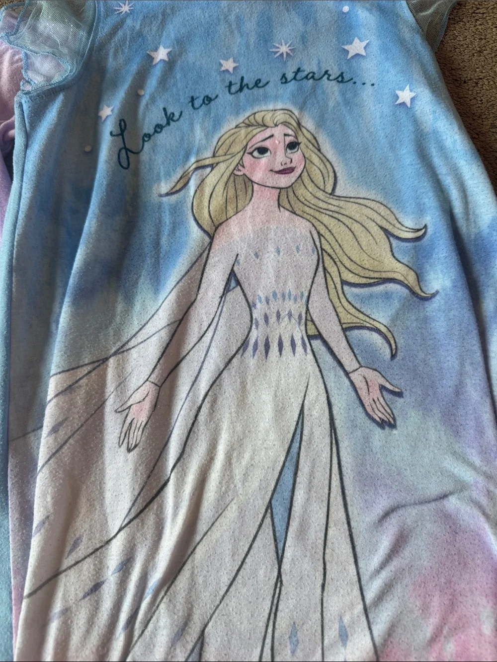 Disney official frozen